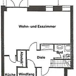 Apartment - Herrenhof Nr 7 Leevhues *