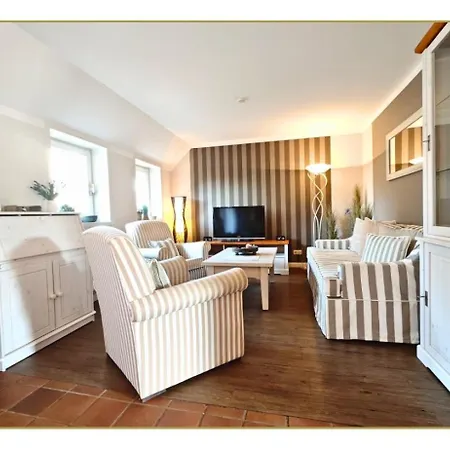 - Herrenhof Nr 7 Leevhues Appartement Wrixum