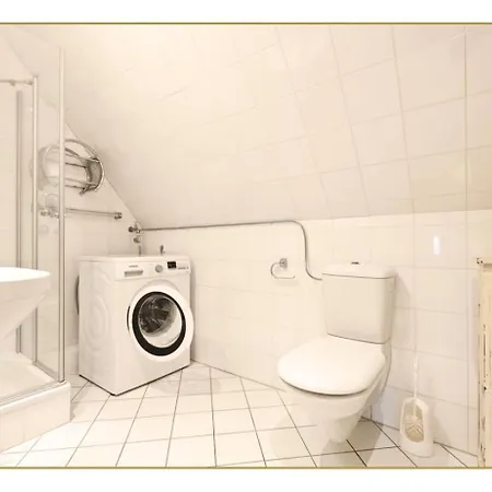 - Herrenhof Nr 7 Leevhues Appartement Wrixum