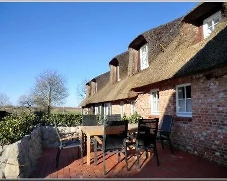 - Herrenhof Nr 7 Leevhues Wrixum