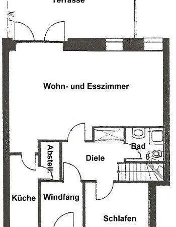Appartement - Herrenhof Nr 7 Leevhues *