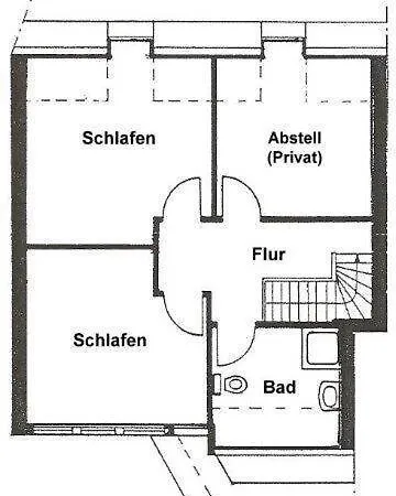 Appartement - Herrenhof Nr 7 Leevhues *