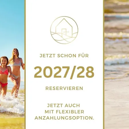 Appartement - Herrenhof Nr 7 Leevhues Wrixum