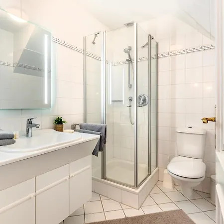- Herrenhof Nr 7 Leevhues Appartement Wrixum
