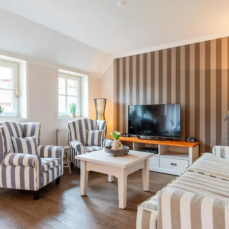 - Herrenhof Nr 7 Leevhues Appartement Wrixum