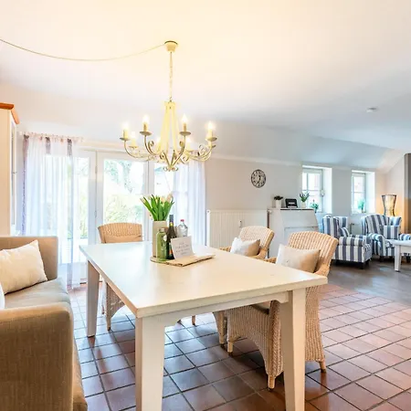 Appartement - Herrenhof Nr 7 Leevhues