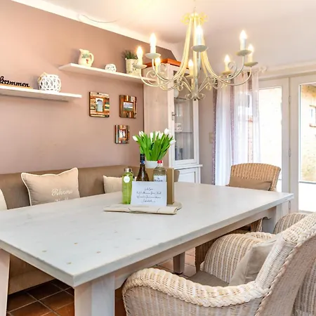 Appartement - Herrenhof Nr 7 Leevhues Wrixum