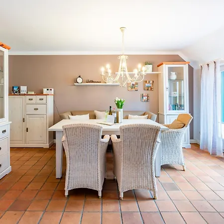 - Herrenhof Nr 7 Leevhues Appartement Wrixum