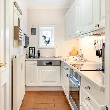 Appartement - Herrenhof Nr 7 Leevhues Wrixum