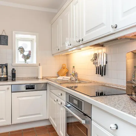 Appartement - Herrenhof Nr 7 Leevhues