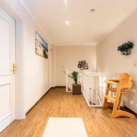 Appartement - Herrenhof Nr 7 Leevhues Wrixum