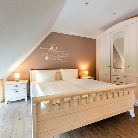Appartement - Herrenhof Nr 7 Leevhues Wrixum