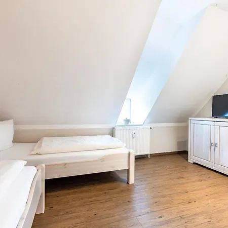 - Herrenhof Nr 7 Leevhues Appartement Wrixum