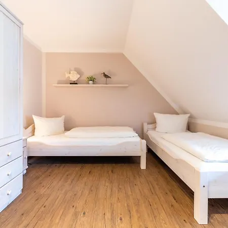 Appartement - Herrenhof Nr 7 Leevhues Wrixum