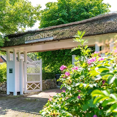 Appartement - Herrenhof Nr 7 Leevhues *