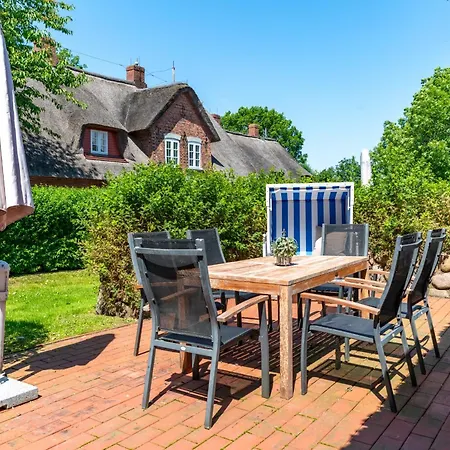 - Herrenhof Nr 7 Leevhues Appartement Wrixum