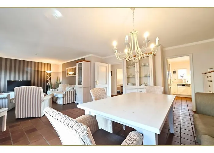 - Herrenhof Nr 7 Leevhues Appartement Wrixum