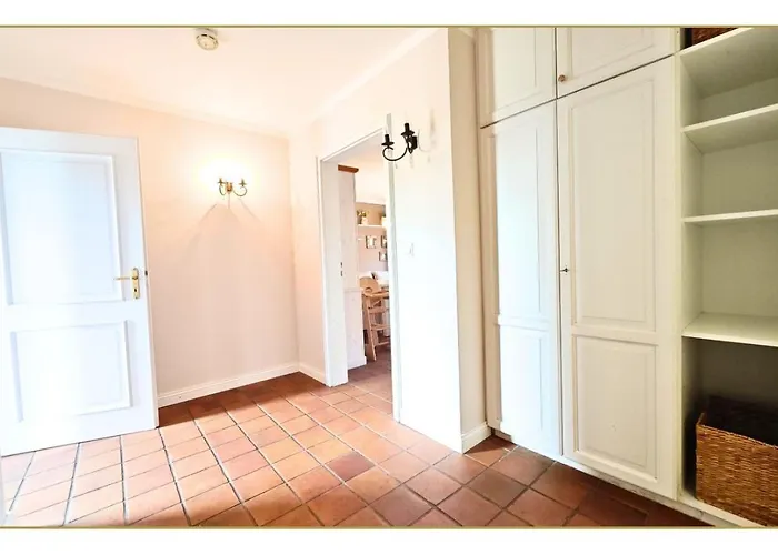 - Herrenhof Nr 7 Leevhues Appartement
