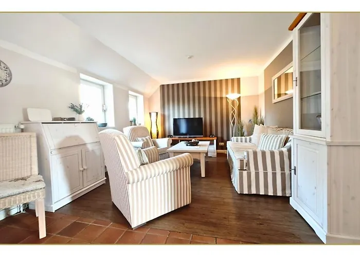 - Herrenhof Nr 7 Leevhues Appartement Wrixum