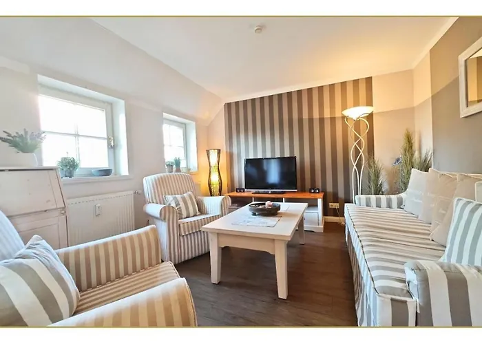 - Herrenhof Nr 7 Leevhues Appartement