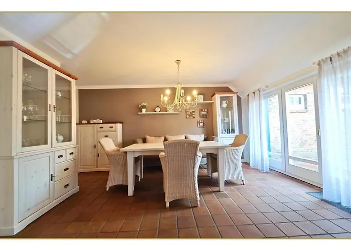 - Herrenhof Nr 7 Leevhues Appartement *