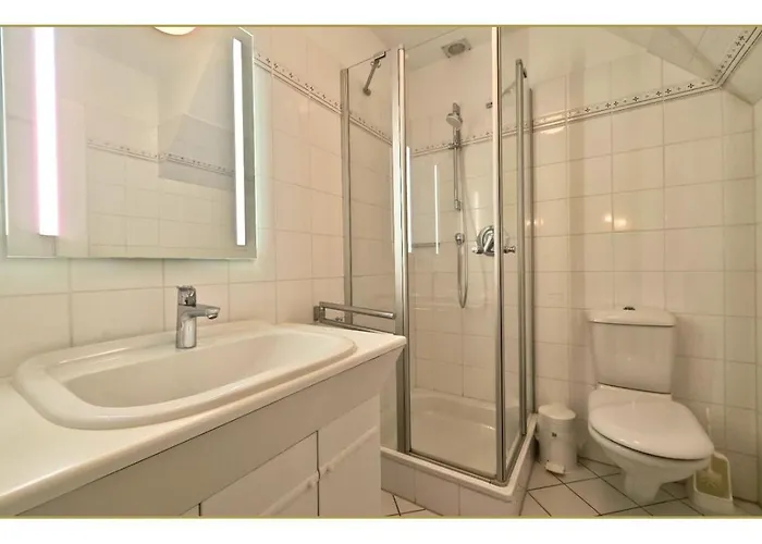 Appartement - Herrenhof Nr 7 Leevhues *