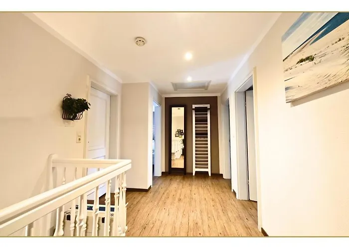 - Herrenhof Nr 7 Leevhues Appartement *