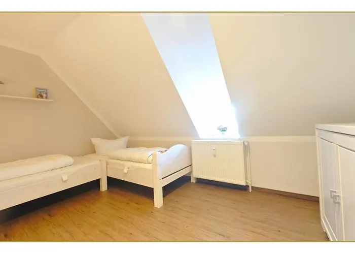 Appartement - Herrenhof Nr 7 Leevhues *
