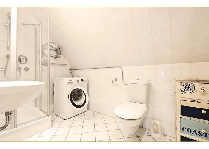 - Herrenhof Nr 7 Leevhues Appartement Wrixum