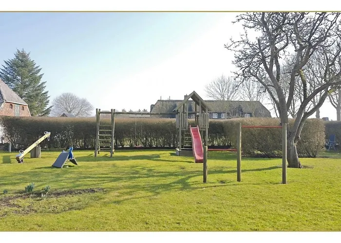 - Herrenhof Nr 7 Leevhues Wrixum