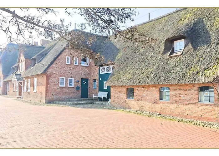 - Herrenhof Nr 7 Leevhues Appartement *