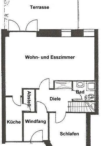 Appartement - Herrenhof Nr 7 Leevhues *