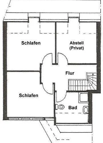 Appartement - Herrenhof Nr 7 Leevhues *